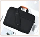 Вместительная сумка для MacBook Air/Pro 13-14" дюймов Черный (FZ06-13BK) - изображение 11
