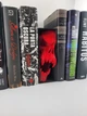 Книжковий Уголок Book Nook Злий Череп Монстра Червоний. Aivory - зображення 2