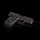 Лазерный целеуказатель Crimson Trace LG-851 на рукоять для GLOCK G4 19. Цвет - Красный - изображение 3