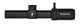 Приціл оптичний Vector Optics S6 1-6X24 (30 мм) Illum. SFP - зображення 3