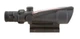 Прицел Trijicon ACOG 3.5x35 сетка .223 Red Chevron BAC NS - изображение 6