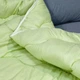 Ковдра стьобана двоспальна Viluta Bamboo 170*205 см - зображення 2