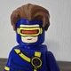 Мініфігурка Циклоп Cyclops X-Men Люди Ікс Marvel. Aivory - изображение 5