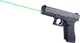 Цілевказівник лазерний LaserMax для Glock 17 Gen5 зелений - зображення 2