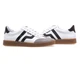 Кеди жіночі STEPTER 8546/WHITE 39 Білий - зображення 6