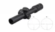 Приціл оптичний Vector Optics Continental 1-6x28 (34mm) illum. FFP Tactical - зображення 1