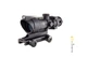 Прицел оптический TRIJICON ACOG 4x32 BAC Dual illum Amber Chevron .223/5.56 BDC - изображение 1