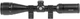 Приціл оптичний Hawke Fast Mount 3-9x40 AO сітка Mil Dot. Кільця на Weaver - зображення 3
