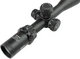 Прицел оптический Meopta Optika6 4,5-27x50 сетка MRad1 RD с подсветкой - изображение 6