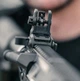 Цілик складаний Magpul MBUS 3 Black - зображення 5
