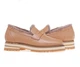 Лофери жіночі Goodboots 777-1600-10/beg A154 39 Бежевий - изображение 5