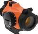 Прицел Aimpoint Micro H-2 Orange 2 MOA Weaver/Picatinny - изображение 2