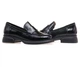 Лофери жіночі Goodboots 8674-75-ST/BLACK LAK 41 Чорний - изображение 4