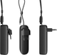 Powerbank SBS Hybrid PD 5000 mAh 20W Black (8018417499104) - obraz 2
