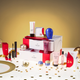 Адвент-календар Shiseido 2025 24 елементи (3423222135973) - зображення 3