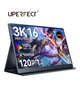 Портативный монитор UPERFECT UColor O2 16'' 3K OLED 120Hz GR16HQ USB-C - изображение 1