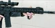 Упор Leapers Ultra Slim. M-LOK. Matte black - изображение 3