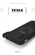 УМБ TESLA QI Wireless Power Bank 8000mAh Black - зображення 4