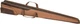 Чохол для зброї Blaser Canvas/Leather Shotgun Slip Bag 139 см - зображення 3