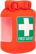 Гермомешок Sea To Summit Lightweight Dry Bag First Aid для аптечки 3L Spicy Orange - изображение 3