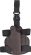 Кобура Ammo Key ILLEGIBLE-2 S Brown набедренная для GLOCK17 - изображение 1