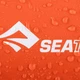 Гермомешок Sea To Summit Lightweight Dry Bag First Aid для аптечки 1L Spicy Orange - изображение 5