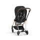 Текстильний комплект для візків Cybex Mios 3.0 Seat Pack Sepia Black Platinum 523000865 (4063846416417) - зображення 7