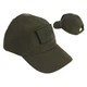 Бейсболка тактическая теплая MIL-TEC SoftShell Baseball Cap Olive Універсальний - изображение 1