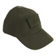 Бейсболка тактическая теплая MIL-TEC SoftShell Baseball Cap Olive Універсальний - изображение 3