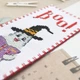 "Boo!" - набор для вышивки закладки - изображение 5