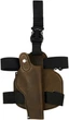 Кобура Ammo Key ILLEGIBLE-2 S Olive на стегно для АПС - зображення 1