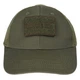 Бейсболка MIL-TEC Net Baseball Cap Olive з сіткою Універсальний - зображення 3
