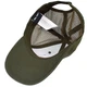 Бейсболка MIL-TEC Net Baseball Cap Olive з сіткою Універсальний - зображення 9
