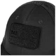 Бейсболка MIL-TEC Net Baseball Cap Black с сеткой Універсальний - изображение 8