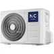 Кондиціонер настінний NC clima NCI12EHBIw1eu/NCO12EHBIw1eu Birmingham (-20С) - изображение 10