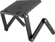 Столик для ноутбука UFT 15.6" с подставкой под мышку Black (UFT FreeTable-4) - изображение 2
