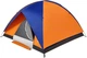 Палатка Skif Outdoor Adventure II. Размер 200x200 см. Orange-Blue - изображение 3