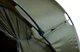 Палатка Prologic C-Series Bivvy 1 Man для карповой ловли водонепроницаемая 8000 мм легкая со стекловолоконным каркасом - изображение 2