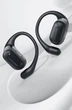 Беспроводные спортивные Bluetooth наушники Langsdom TS17 Open-Ear с направленным звуком и микрофоном Черный - изображение 3