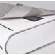 Кондиціонер настінний Midea MSXT-12HRFN8-Silver-I/MSXT-12HRFN8-Silver-I Penrose - изображение 5