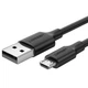 Дата кабель USB 2.0 AM to Micro 5P 2.0m US289 U (m481363) - изображение 1