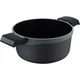 Кастрюля MasterPro Gastro Reeco з кришкою 2,7 л (m484668) - изображение 2