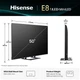 Телевизор Hisense 50E8Q (m482127) - изображение 2