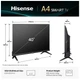 Телевизор Hisense 40A4Q (m482152) - изображение 2