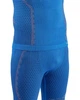 Термофутболка с длинным рукавом мужская Accapi Ergoracing, Royal/Navy, XS/S - изображение 6