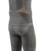 Термофутболка с длинным рукавом мужская Accapi Ergoracing, Antracite/Black, XS/S - изображение 7