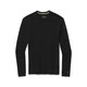 Термокофта мужская Smartwool Men's Merino 250 Baselayer Crew Boxed, Black, S - изображение 1