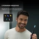 Умная зубная электрощетка Oclean X Ultra 20 Set Electric Toothbrush Black (6970810557107) - изображение 8