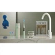 Умная зубная электрощетка Oclean X Ultra 20 Set Electric Toothbrush Green (6970810557091) - изображение 18