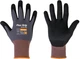 Рукавички захисні Bradas FLEX GRIP SANDY PRO нітрил, розмір 11 (RWFGSP11) - зображення 1